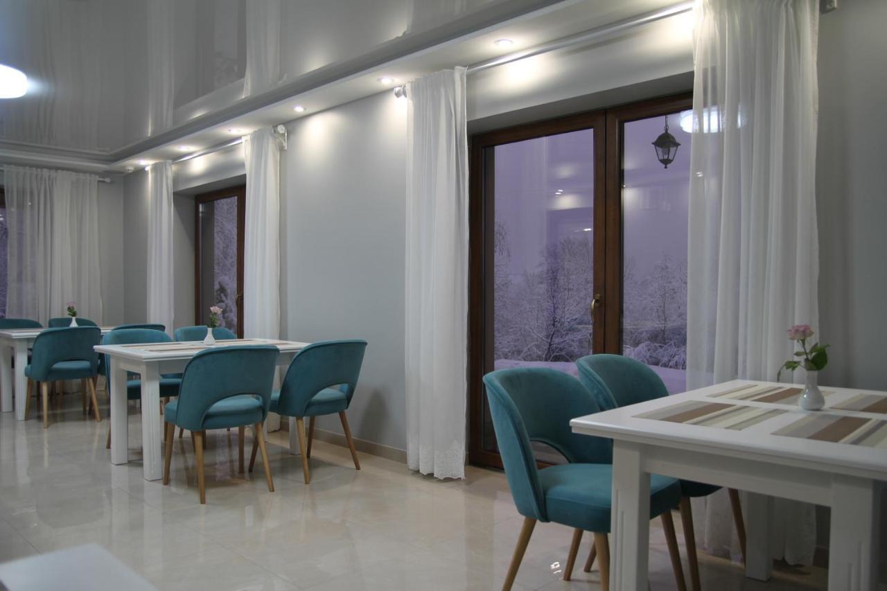 Купецький Двір Hotel Mizhhirya  Eksteriør billede