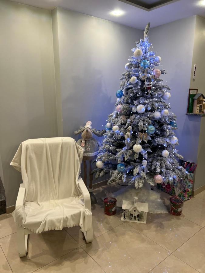 Купецький Двір Hotel Mizhhirya  Eksteriør billede