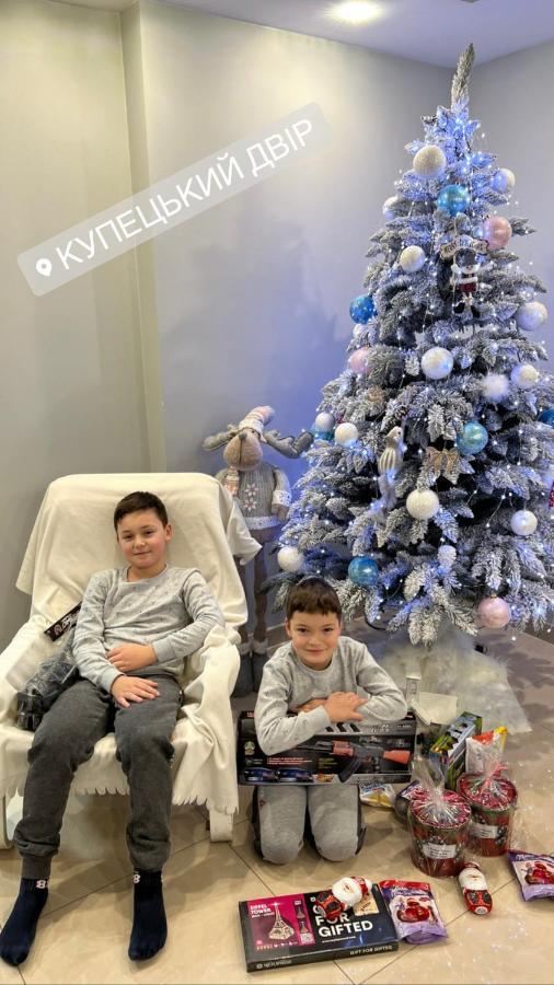 Купецький Двір Hotel Mizhhirya  Eksteriør billede