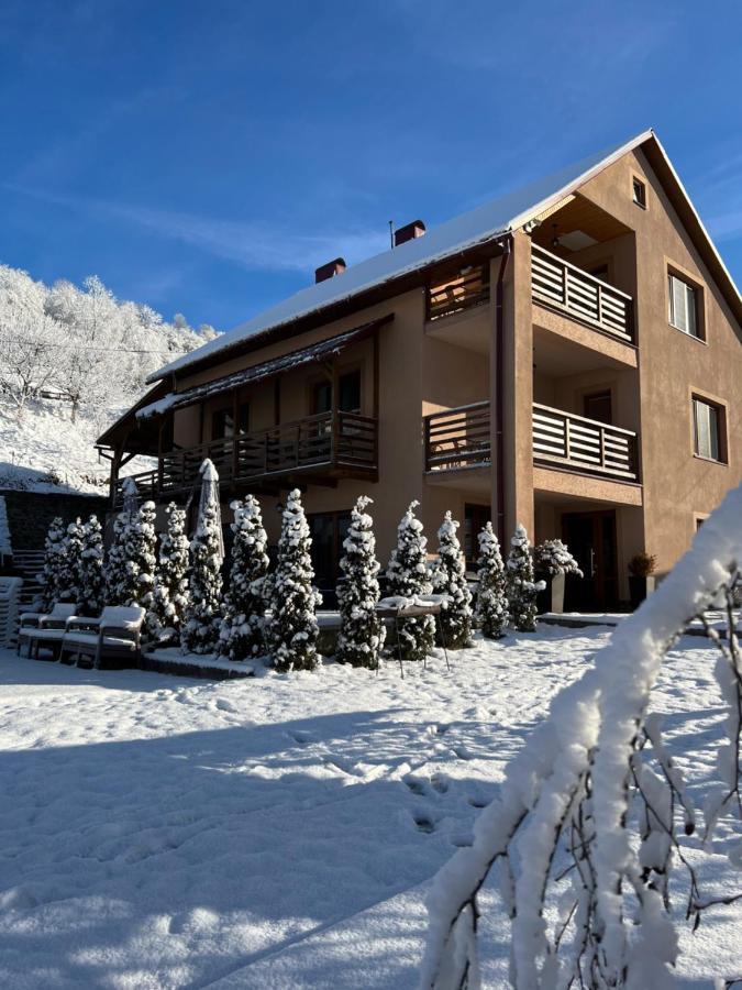 Купецький Двір Hotel Mizhhirya  Eksteriør billede